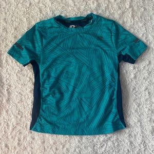 Kids Russel Dri Fit tee